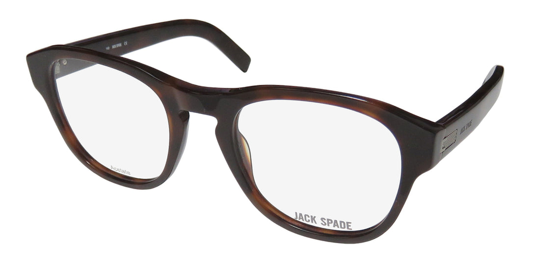 Jack Spade Freeman Eyeglasses