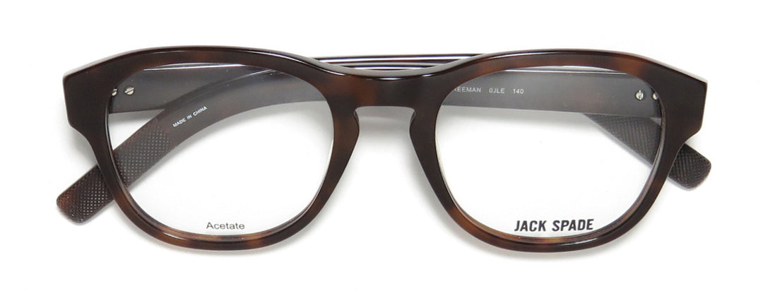 Jack Spade Freeman Eyeglasses