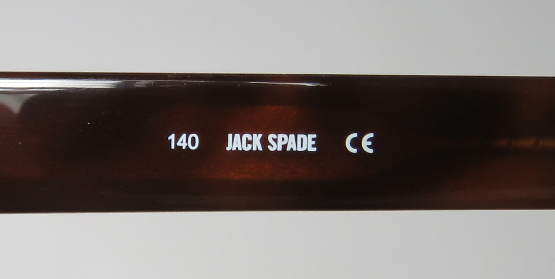 Jack Spade Freeman Eyeglasses