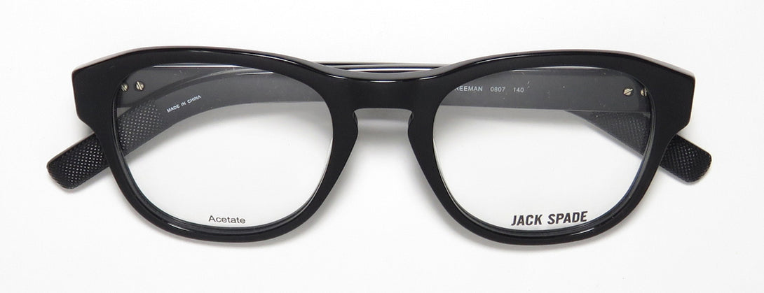 Jack Spade Freeman Eyeglasses