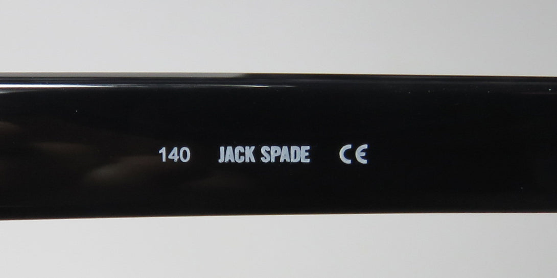 Jack Spade Freeman Eyeglasses