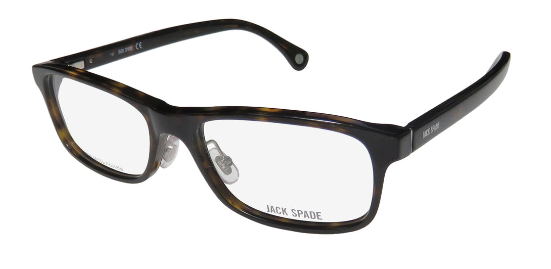 Jack Spade Larson Eyeglasses