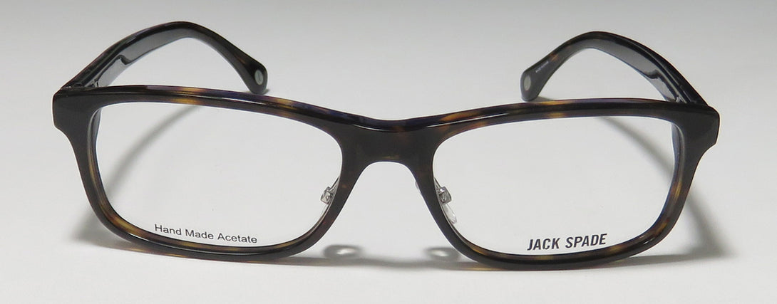 Jack Spade Larson Eyeglasses