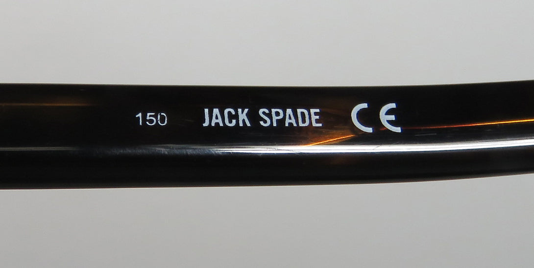 Jack Spade Larson Eyeglasses