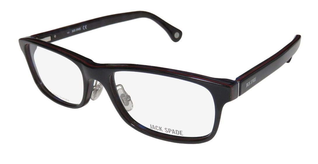 Jack Spade Larson Eyeglasses