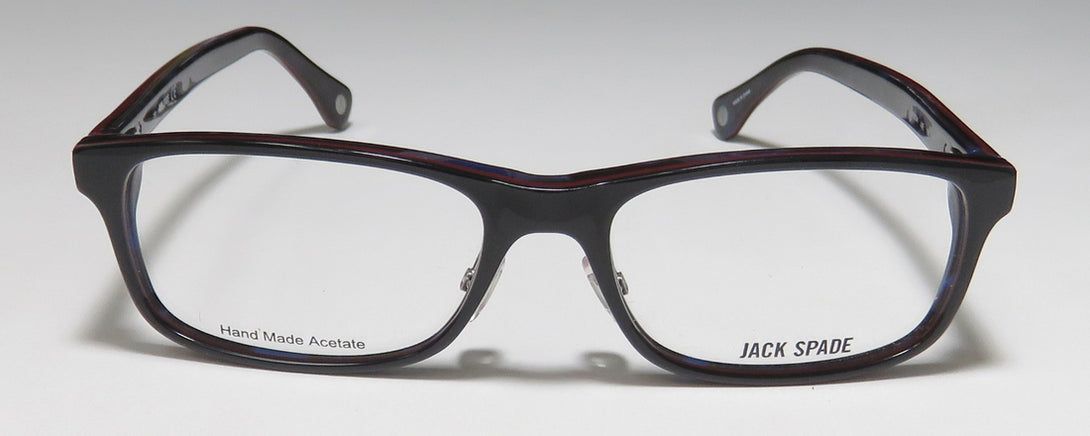 Jack Spade Larson Eyeglasses