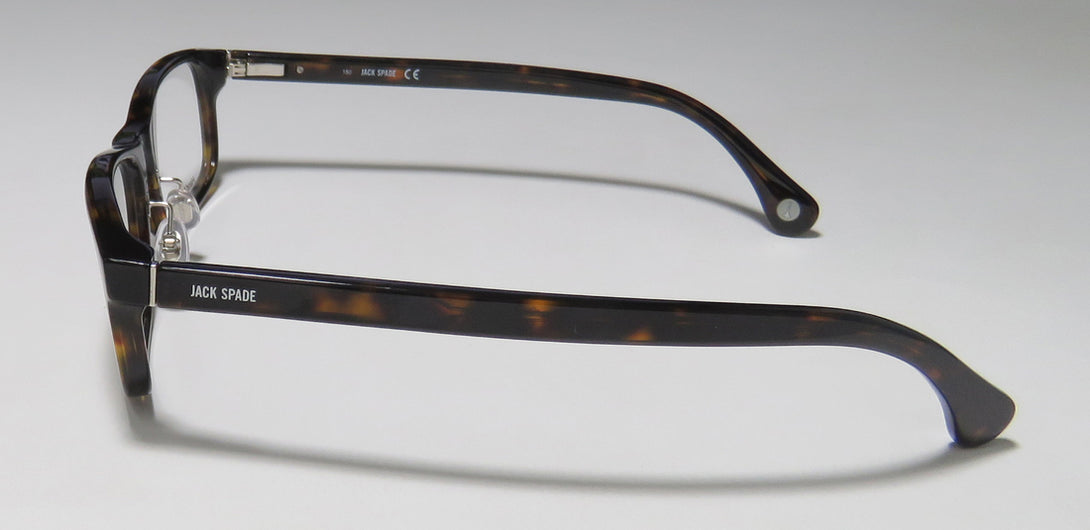 Jack Spade Larson Eyeglasses