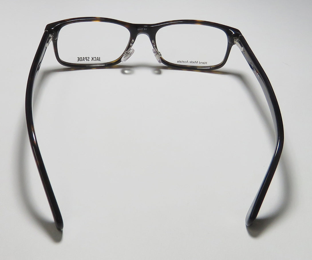 Jack Spade Larson Eyeglasses