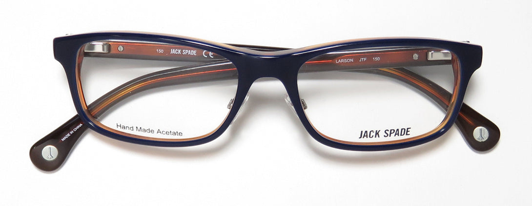 Jack Spade Larson Eyeglasses