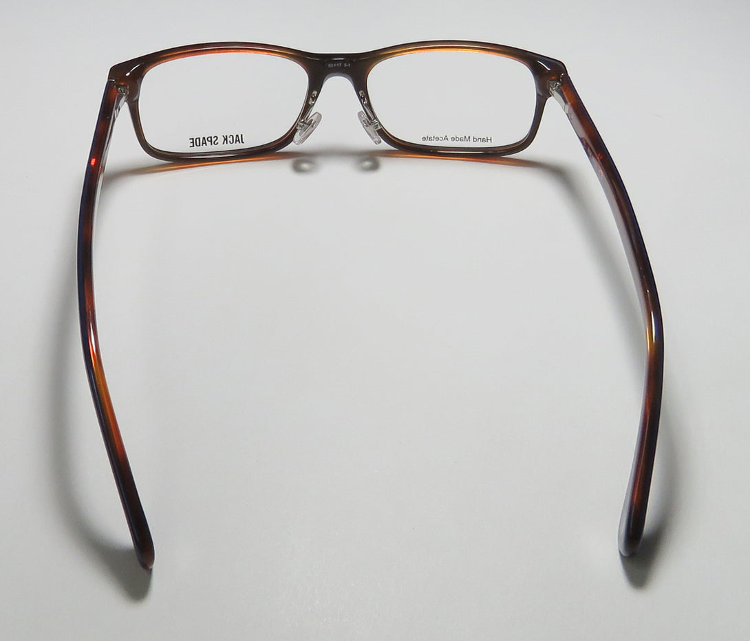 Jack Spade Larson Eyeglasses