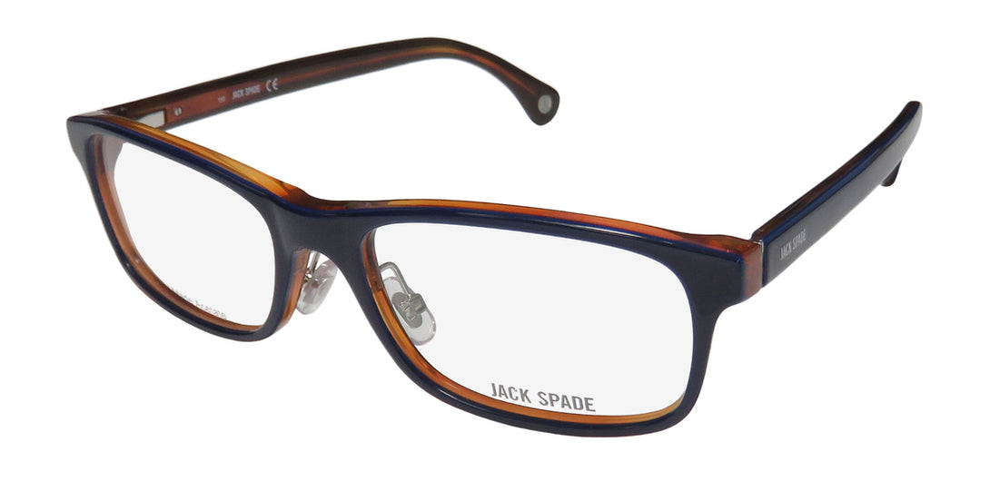 Jack Spade Larson Eyeglasses