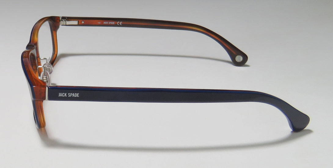 Jack Spade Larson Eyeglasses