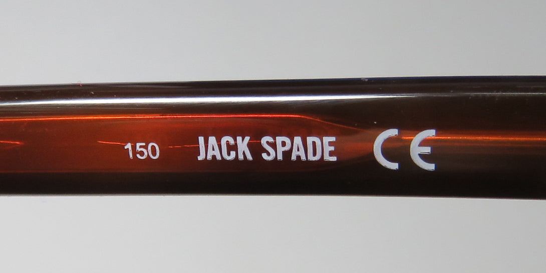 Jack Spade Larson Eyeglasses