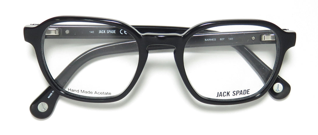 Jack Spade Barnes Eyeglasses