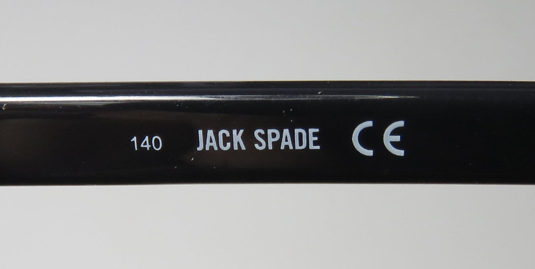 Jack Spade Barnes Eyeglasses