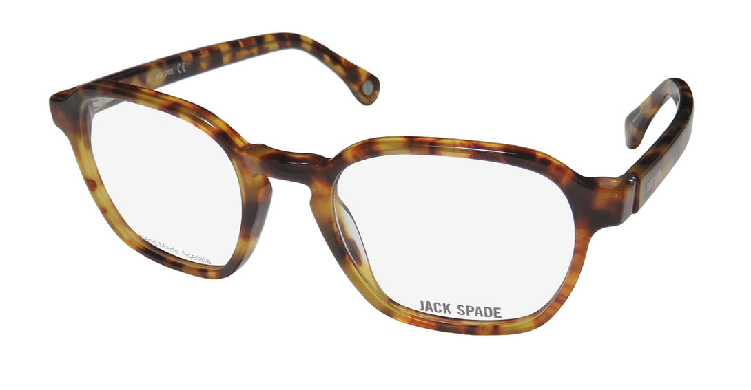 Jack Spade Barnes Eyeglasses