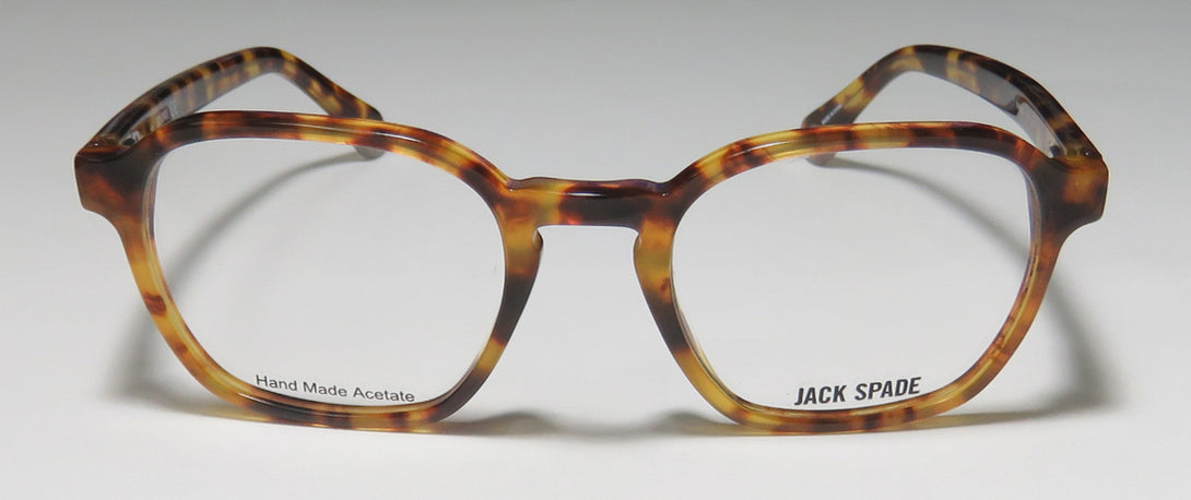 Jack Spade Barnes Eyeglasses