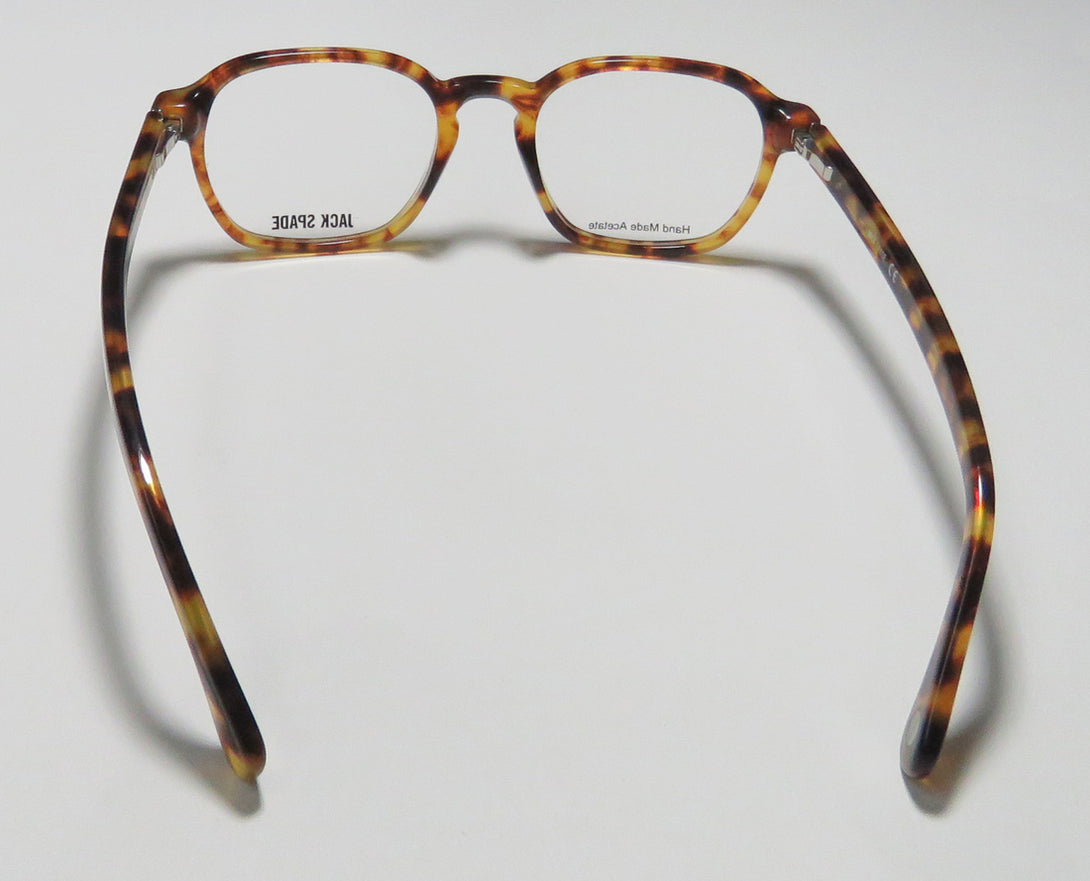 Jack Spade Barnes Eyeglasses