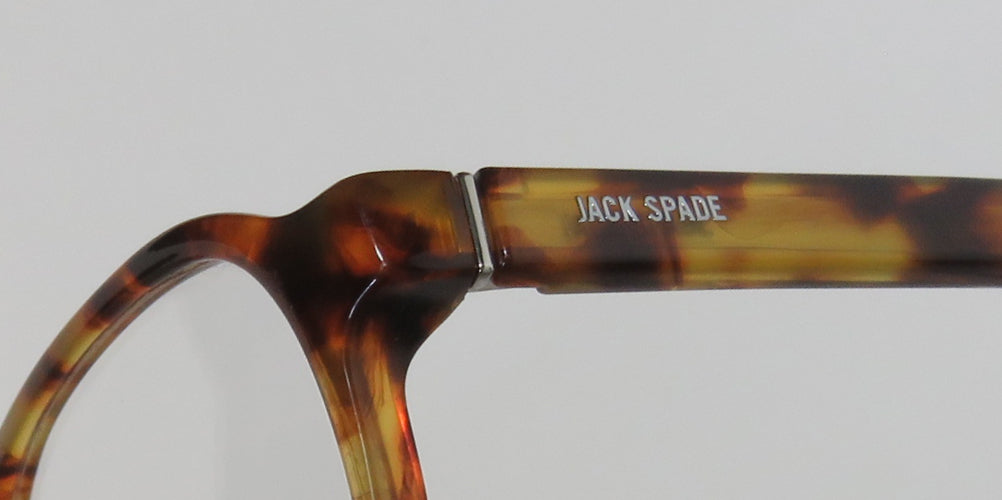 Jack Spade Barnes Eyeglasses