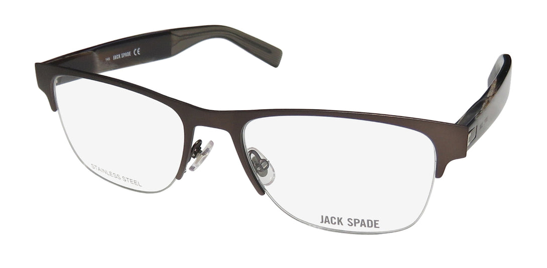 Jack Spade Brysen Eyeglasses