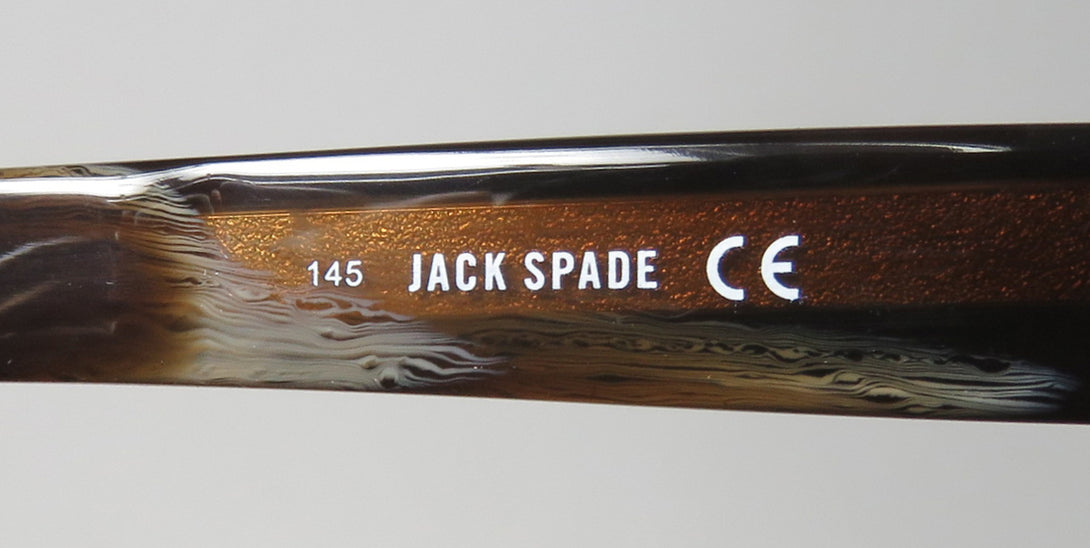 Jack Spade Brysen Eyeglasses