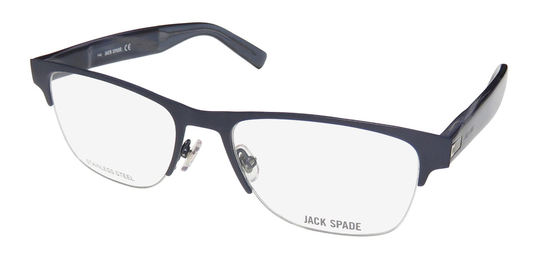 Jack Spade Brysen Eyeglasses