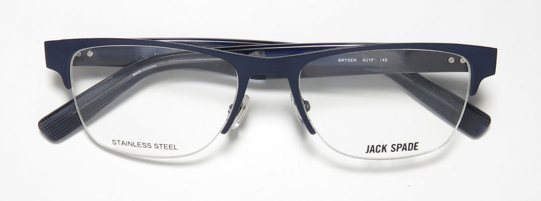 Jack Spade Brysen Eyeglasses