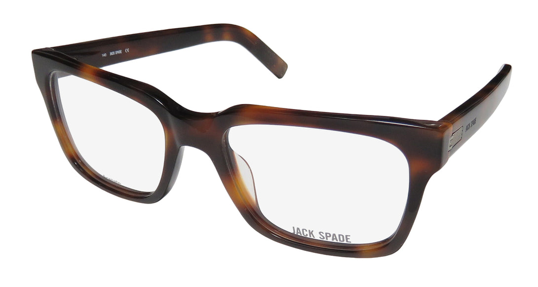 Jack Spade Howard Eyeglasses