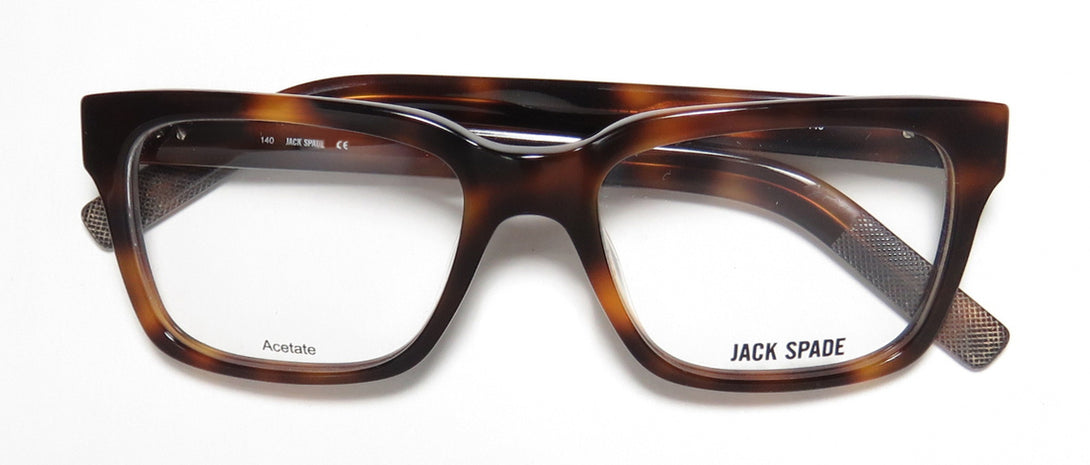 Jack Spade Howard Eyeglasses