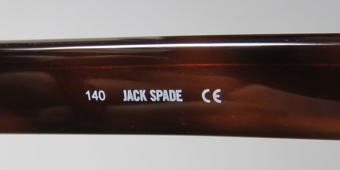 Jack Spade Howard Eyeglasses