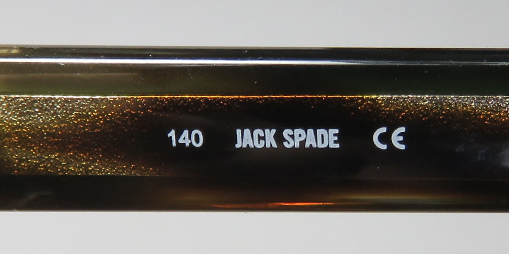 Jack Spade Howard Eyeglasses