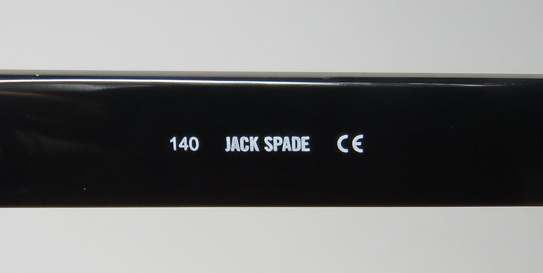 Jack Spade Morris Eyeglasses