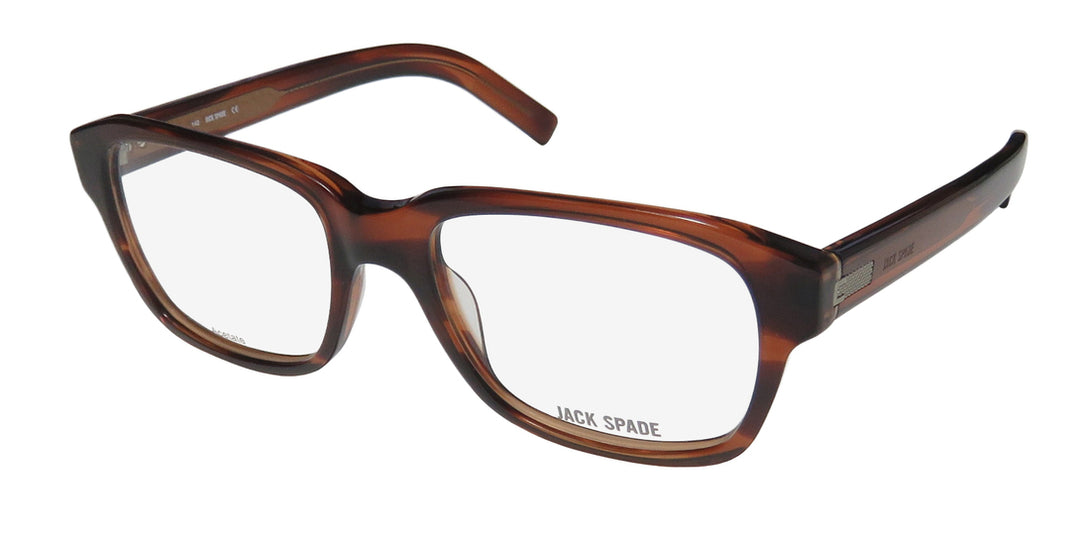 Jack Spade Morris Eyeglasses