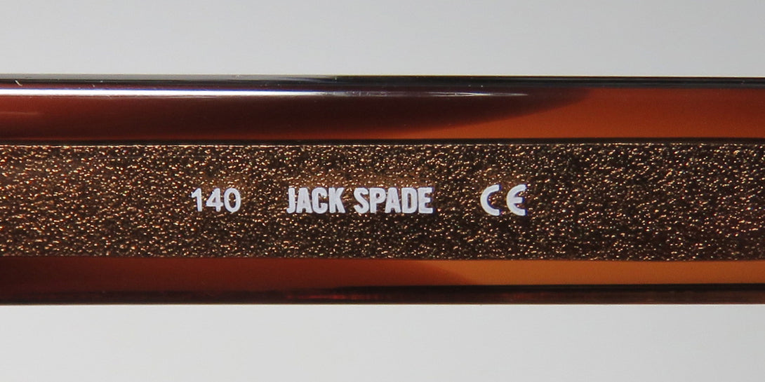 Jack Spade Morris Eyeglasses