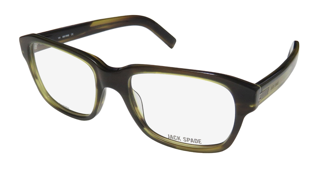 Jack Spade Morris Eyeglasses