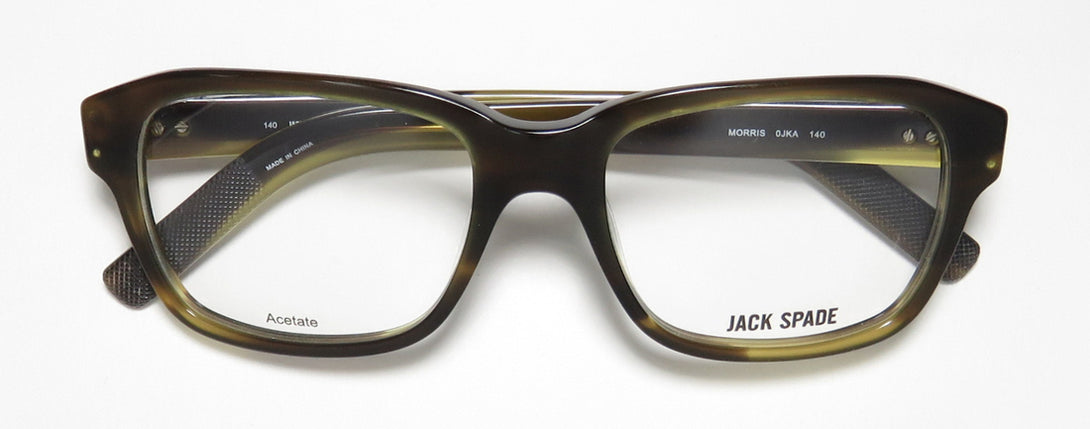 Jack Spade Morris Eyeglasses