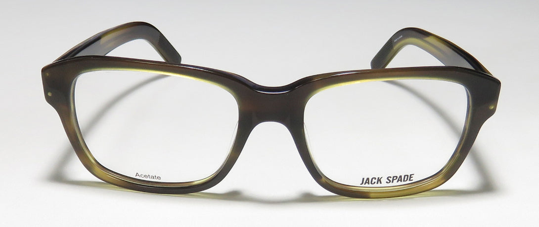 Jack Spade Morris Eyeglasses