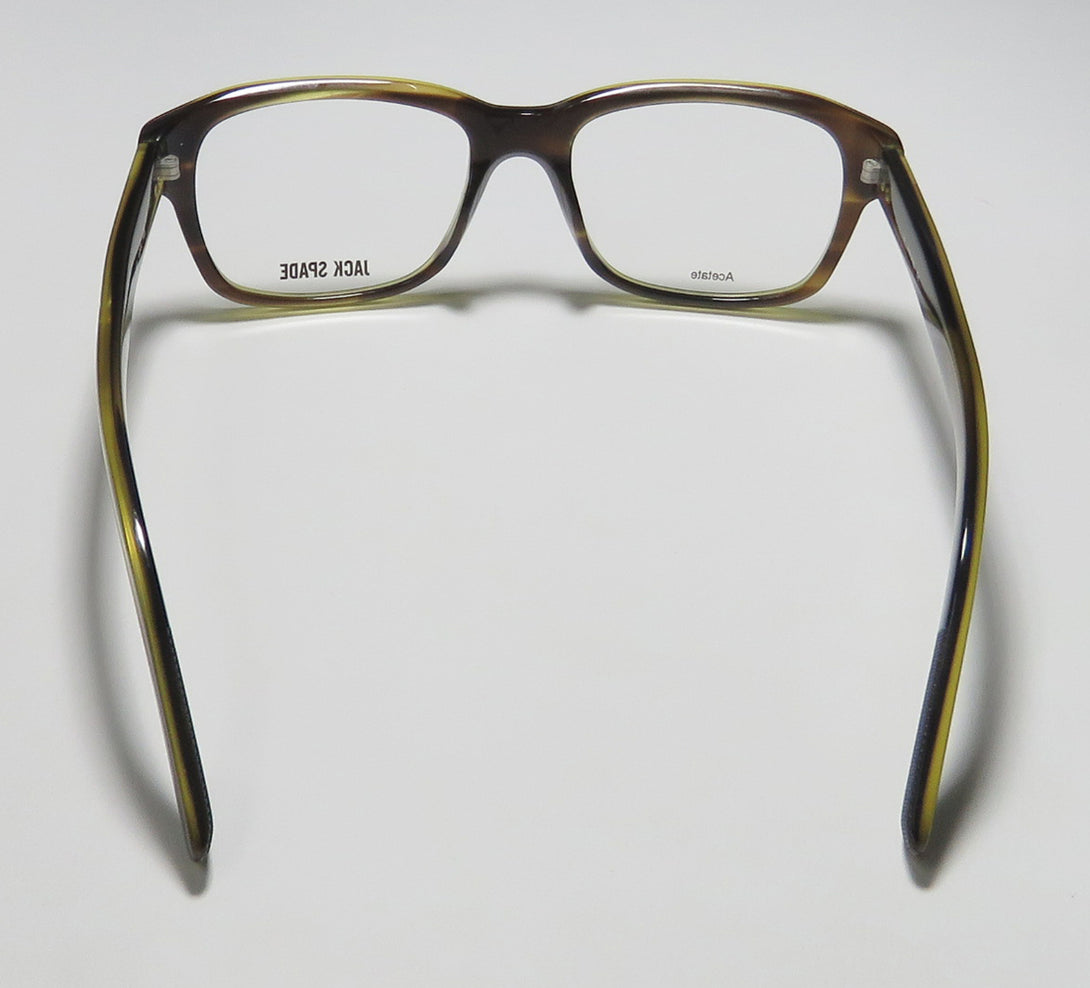 Jack Spade Morris Eyeglasses