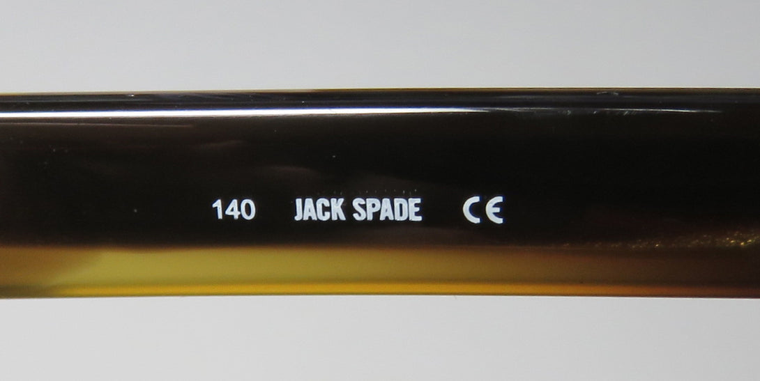 Jack Spade Morris Eyeglasses