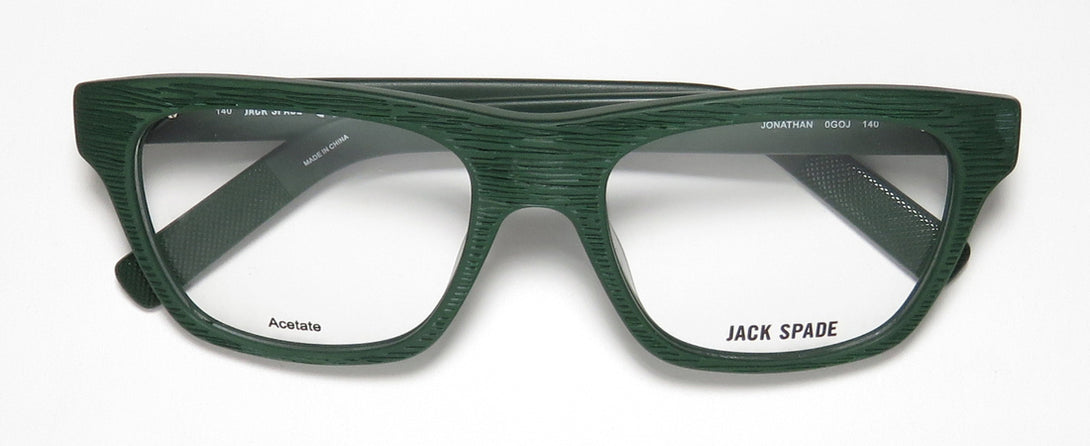 Jack Spade Jonathan Eyeglasses