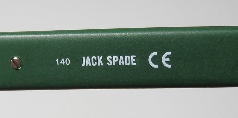 Jack Spade Jonathan Eyeglasses