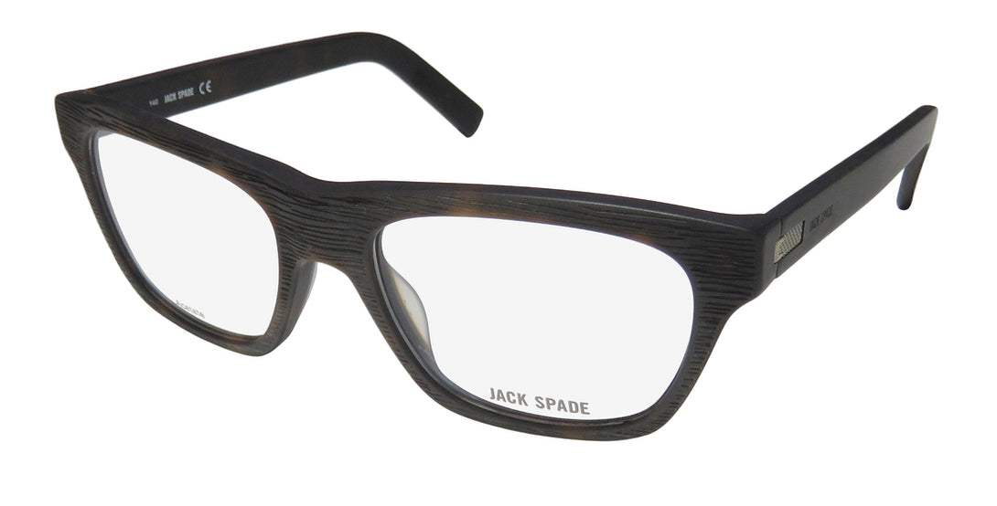 Jack Spade Jonathan Eyeglasses