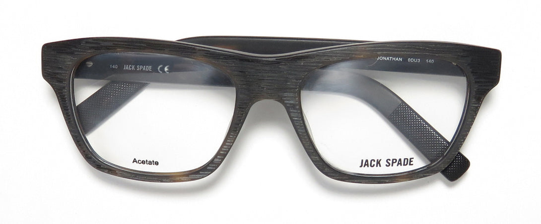 Jack Spade Jonathan Eyeglasses