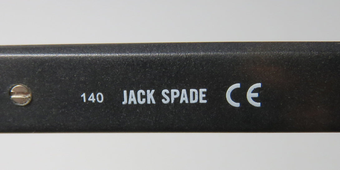 Jack Spade Jonathan Eyeglasses