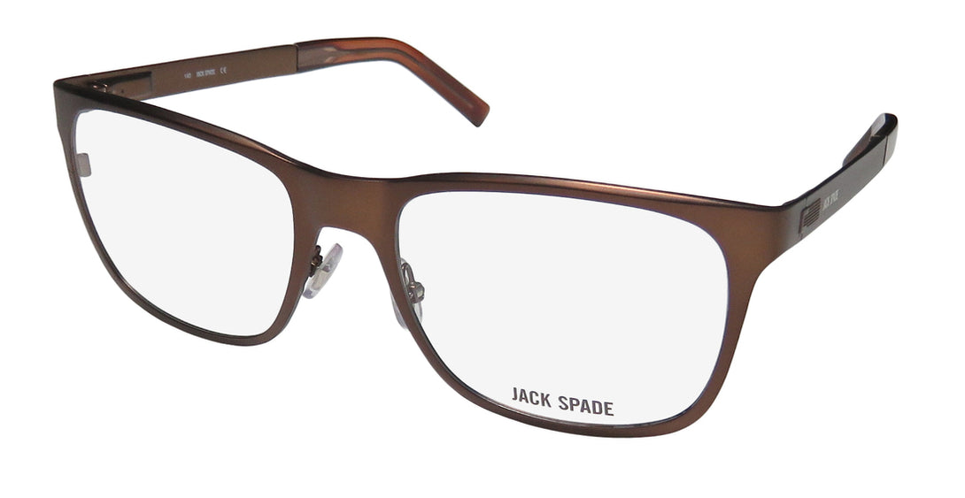 Jack Spade Wells Eyeglasses