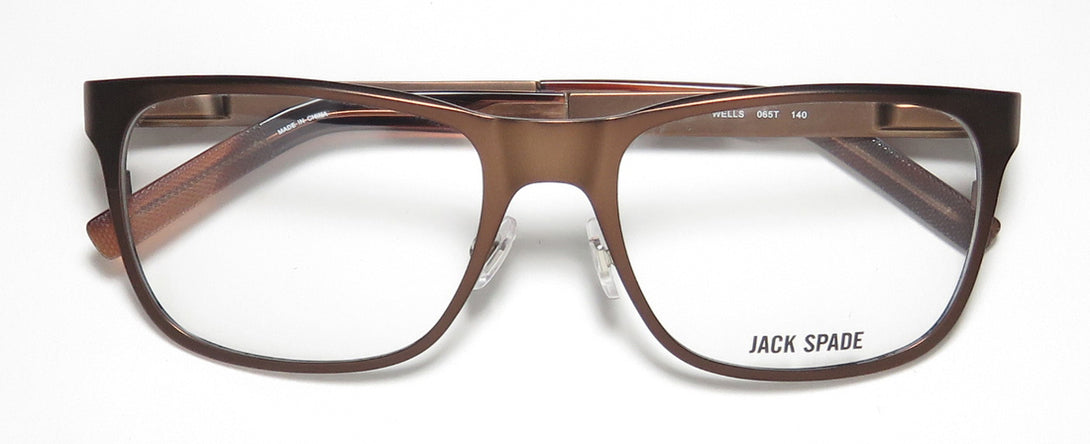 Jack Spade Wells Eyeglasses