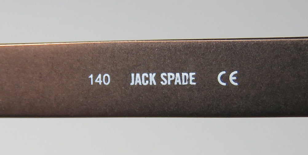 Jack Spade Wells Eyeglasses