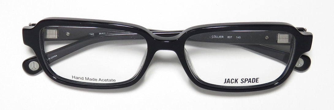 Jack Spade Collier Eyeglasses