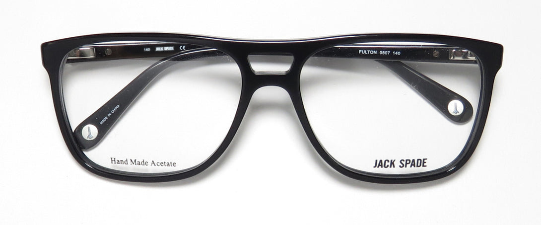 Jack Spade Fulton Eyeglasses