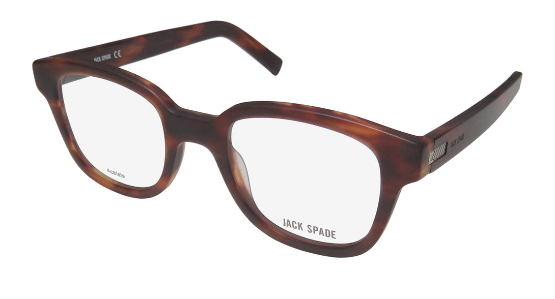 Jack Spade Sherman Eyeglasses